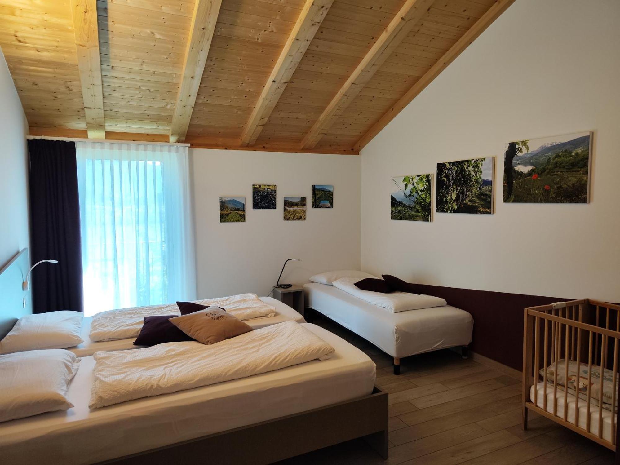 8 Grappoli Agritur Vakantieboerderij *