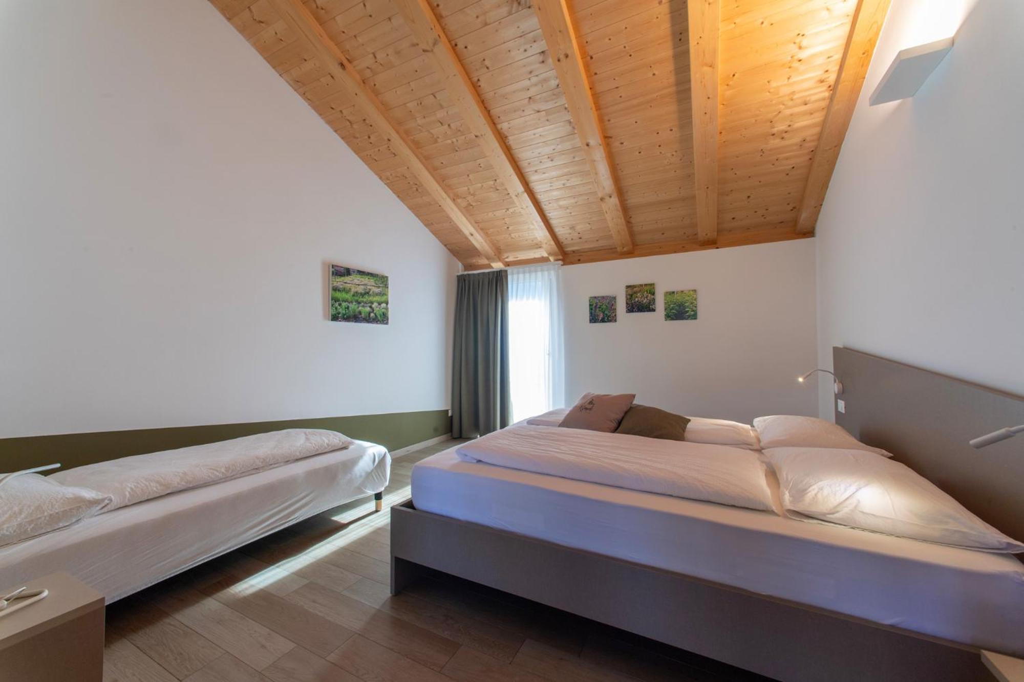 8 Grappoli Agritur Vakantieboerderij