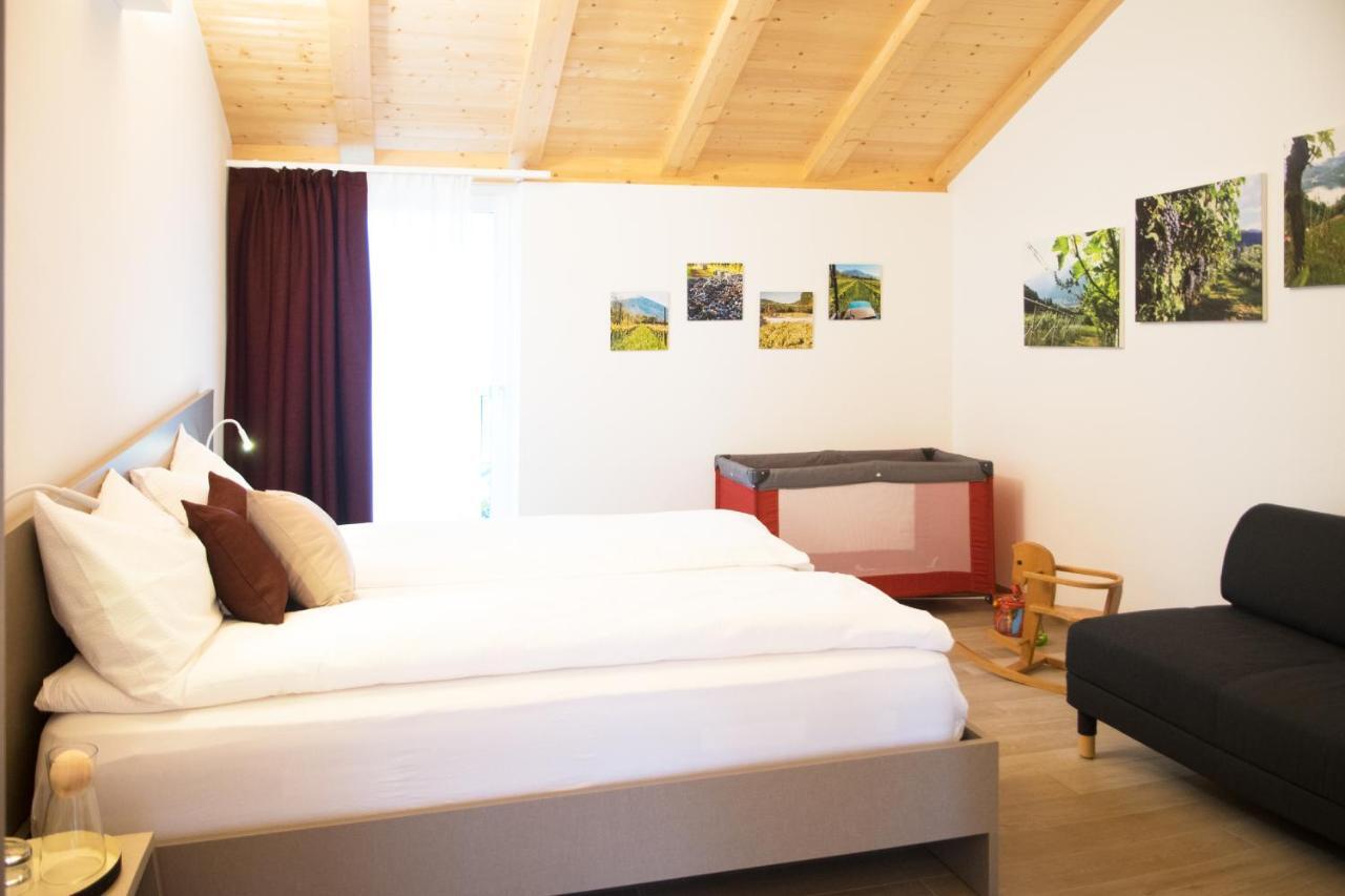 Alojamento de Turismo Rural 8 Grappoli Agritur Trento